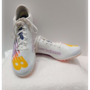 New Balance 'Racing SD100w4'Track/Sprinting Shoes - Men's 10.5